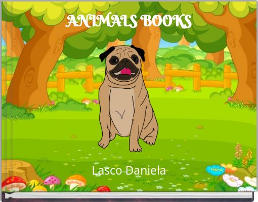 ANIMALS BOOKS