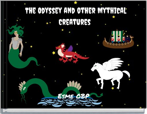 The Odyssey and other Mythical Creatures