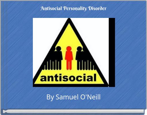 Antisocial Personality Disorder