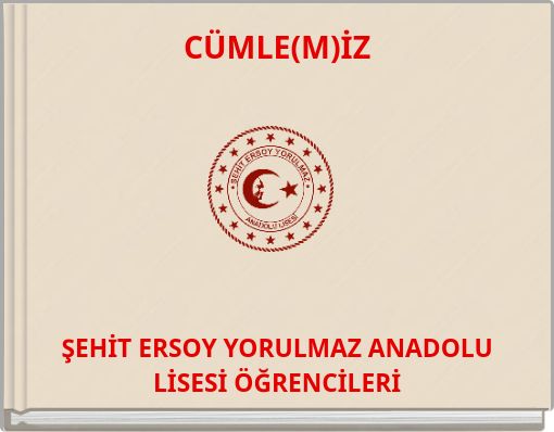 CÜMLE(M)İZ