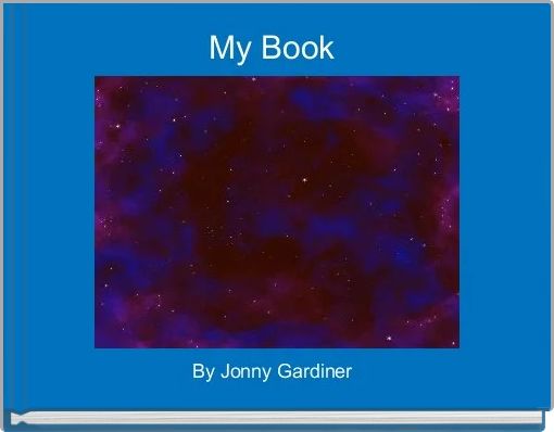 Front cover of 'My Book ' 