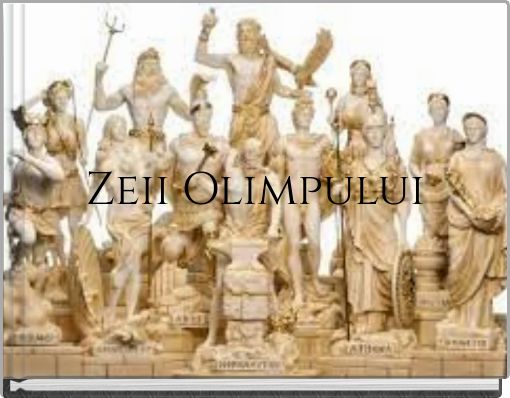 Zeii Olimpului