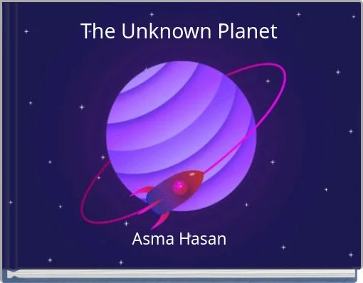 The Unknown Planet