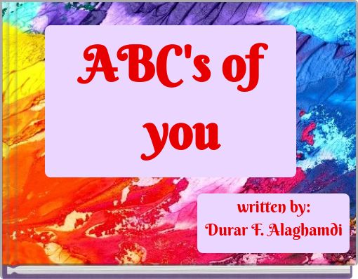 ABC's of you