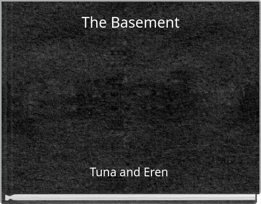 Book Cover for: The Basement