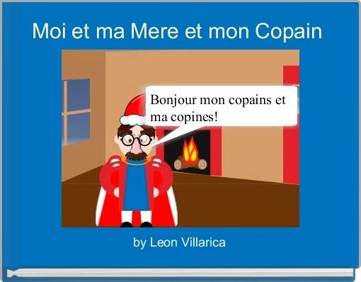 Moi et ma Mere et mon Copain 