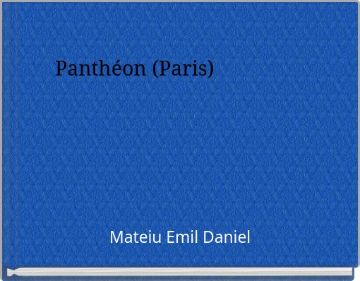 Panth&eacute;on (Paris)