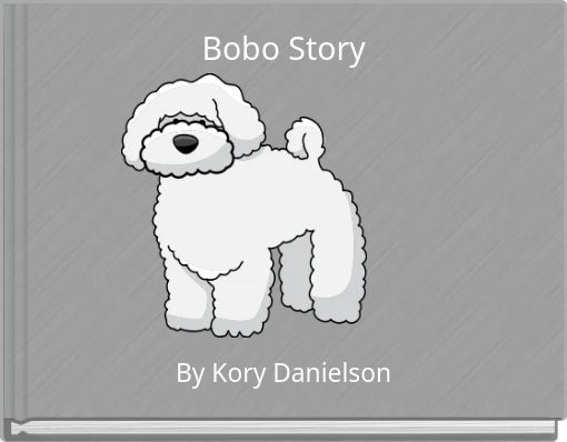 Front cover of 'Bobo Story' 