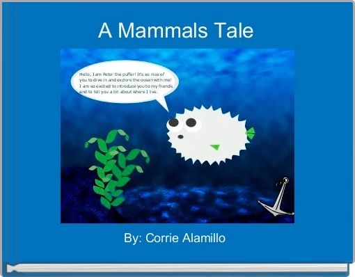 A Mammals Tale 
