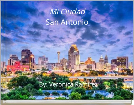 Mi Ciudad San Antonio