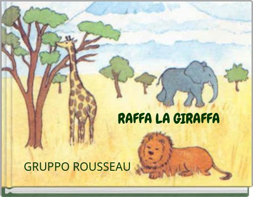 RAFFA LA GIRAFFA
