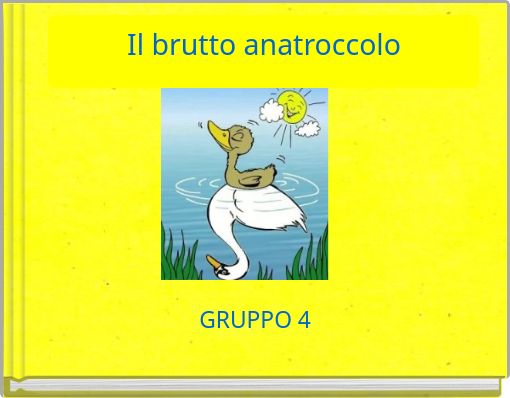 Il brutto anatroccolo