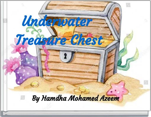 Underwater Treasure Chest