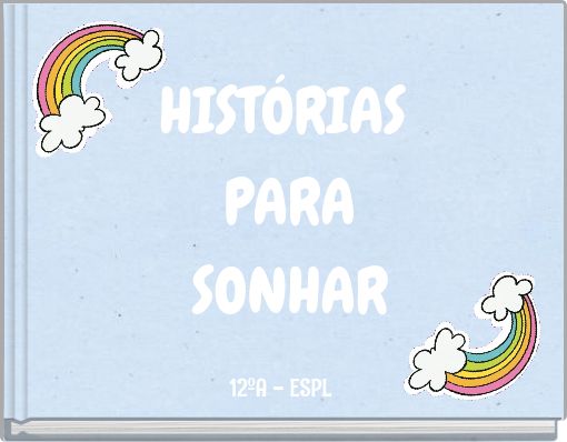 HISTÓRIAS PARA SONHAR