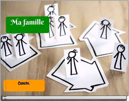 Ma famille
