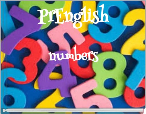 PrEnglish numbers