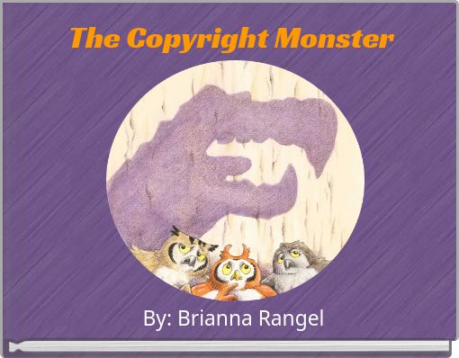 The Copyright Monster