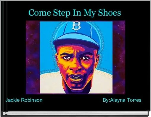 Front cover of 'Come Step In My Shoes ' 