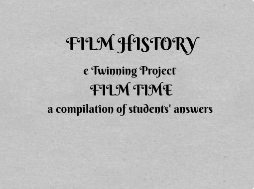 front cover