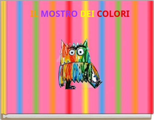 IL MOSTRO DEI COLORI