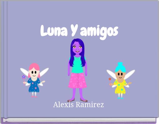 Luna Y amigos