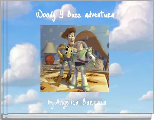 Woody Y Buzz adventura
