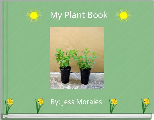 My Plant Book