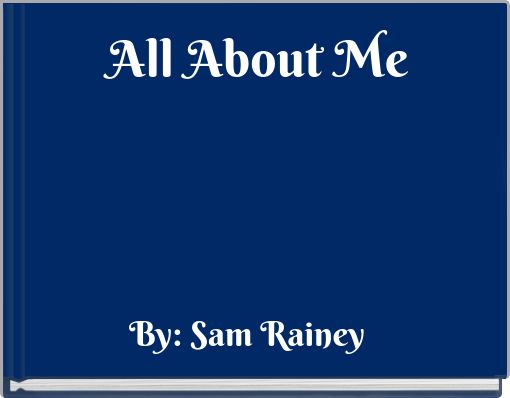 All About Me
