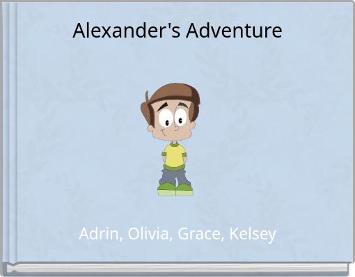 Alexander's Adventure