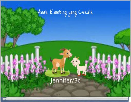 Anak Kambing yang Cerdik
