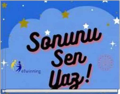 SONUNU SEN YAZ