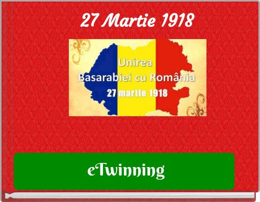 27 Martie 1918