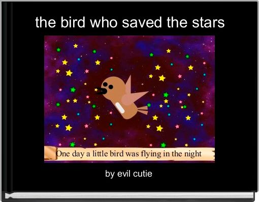 the bird who saved the stars