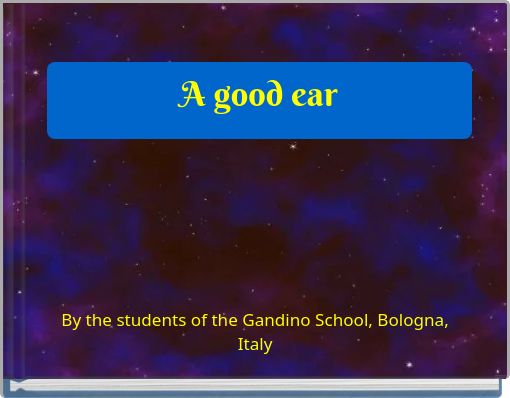 A good ear