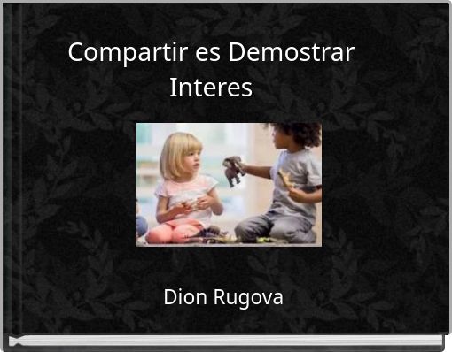 Compartir es Demostrar Interes