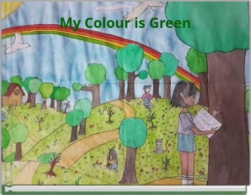 My Colour is Green