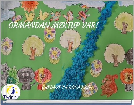 ORMANDAN MEKTUP VAR!