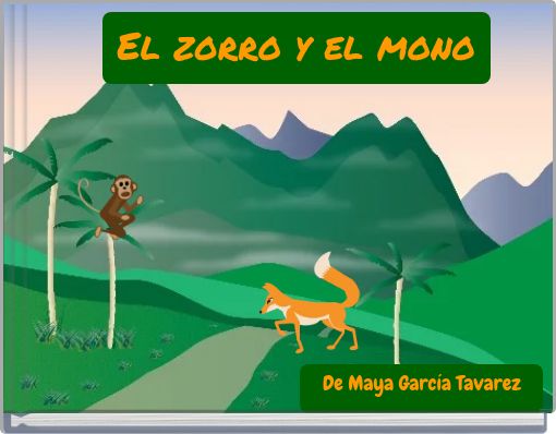 El zorro y el mono