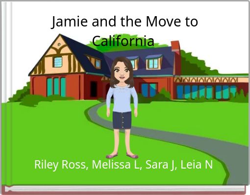 Jamie and the Move to California