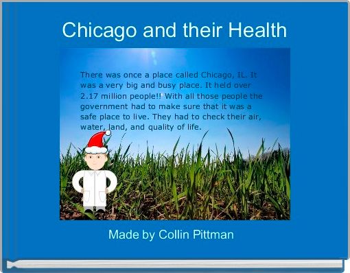 Chicago and their Health