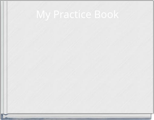 My Practice Book