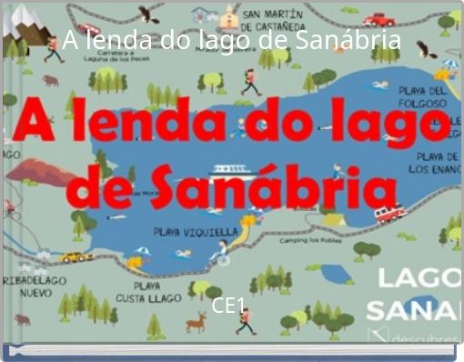 A lenda do lago de Sanábria