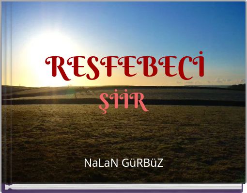RESFEBECİ ŞİİR