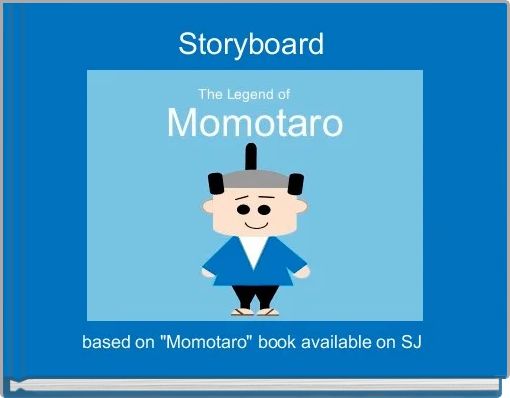 Front cover of 'Storyboard ' 