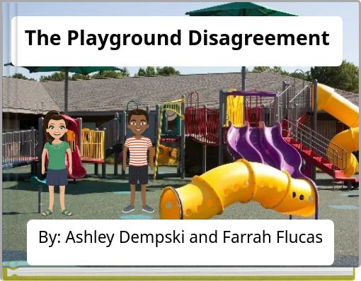 The Playground Disagreement