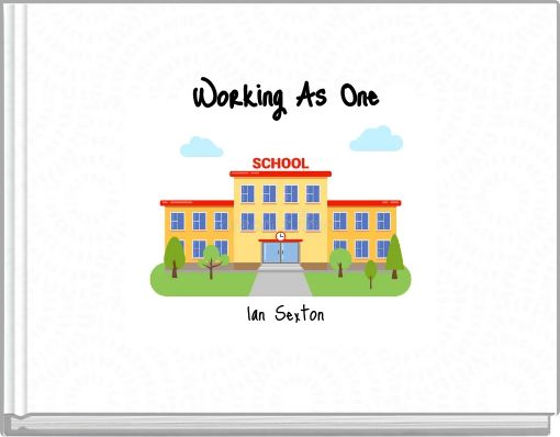 Book Cover for: Working As One