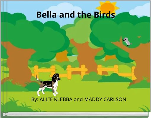 Bella and the Birds