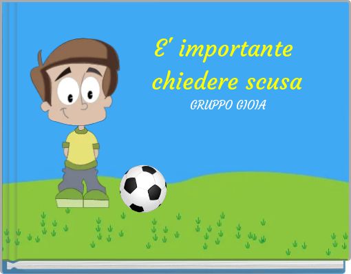 E' importante chiedere scusa