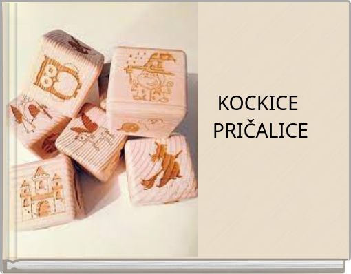 KOCKICE PRIČALICE