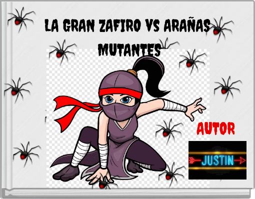 LA GRAN ZAFIRO vs ARA&Ntilde;AS MUTANTES